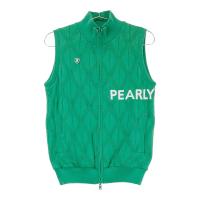 PEARLY GATES �p�[���[�Q�C�c  ���o�[�V�u�� �W�b�v�x�X�g  �O���[���n �T�C�Y�F0 �����N�FA- �y���Áz�S���t�E�F�A