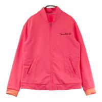 ADIDAS GOLF �A�f�B�_�X�S���t FS6379 ���� �W�b�v�W���P�b�g  �s���N�n �T�C�Y�F�T�C�Y�\�L���� �����N�FA- �y���Áz�S���t�E�F�A