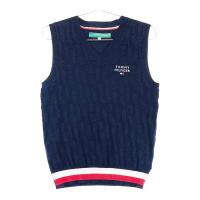 TOMMY HILFIGER GOLF �g�~�[ �q���t�B�K�[�S���t  �j�b�g�x�X�g  �l�C�r�[�n �T�C�Y�FL �����N�FA- �y���Áz�S���t�E�F�A