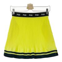 PGG PEARLY GATES �p�[���[�Q�C�c  �v���[�c�X�J�[�g  �C�G���[�n �T�C�Y�F0 �����N�FA- �y���Áz�S���t�E�F�A