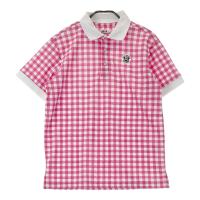 JACK BUNNY �W���b�N�o�j�[  �����|���V���c �`�F�b�N�� �s���N�n �T�C�Y�F3 �����N�FB �y���Áz�S���t�E�F�A