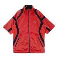 LE COQ GOLF ���R�b�N�S���t  �����b�V�� ���� �W�b�v�W���P�b�g  ���b�h�n �T�C�Y�FLL �����N�FB �y���Áz�S���t�E�F�A