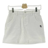 PEARLY GATES �p�[���[�Q�C�c 30���N �X�g���b�`�X�J�[�g �j�R�����  �z���C�g�n �T�C�Y�F00 �����N�FB �y���Áz�S���t�E�F�A