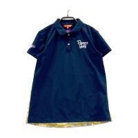 BEAMS GOLF �r�[���X�S���t  �����|���V���c �ԕ� �l�C�r�[�n �T�C�Y�FM �����N�FB �y���Áz�S���t�E�F�A