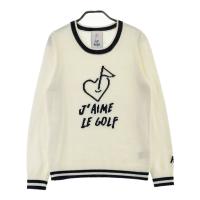 JUN&ROPE �W���� �A���h ���y  �E�[���� �����j�b�g�Z�[�^�[  �z���C�g�n �T�C�Y�FL �����N�FA- �y���Áz�S���t�E�F�A