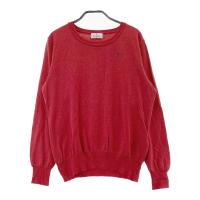 MUNSING WEAR �}���V���O�E�F�A  �E�[�� �j�b�g�Z�[�^�[  ���b�h�n �T�C�Y�FLL �����N�FA- �y���Áz�S���t�E�F�A