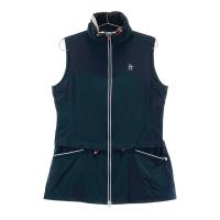 MUNSING WEAR �}���V���O�E�F�A  �W�b�v�`���j�b�N�x�X�g  �l�C�r�[�n �T�C�Y�FL �����N�FA- �y���Áz�S���t�E�F�A