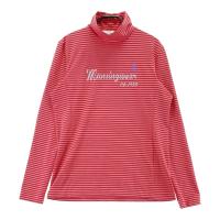 MUNSING WEAR �}���V���O�E�F�A  �n�C�l�b�N ����T�V���c �{�[�_�[�� �s���N�n �T�C�Y�FLL �����N�FA- �y���Áz�S���t�E�F�A