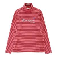MUNSING WEAR �}���V���O�E�F�A  �n�C�l�b�N ����T�V���c �{�[�_�[�� �s���N�n �T�C�Y�FLL �����N�FA- �y���Áz�S���t�E�F�A