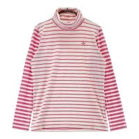 MUNSING WEAR �}���V���O�E�F�A  �^�[�g���l�b�N ����T�V���c ���N�� �{�[�_�[�� �z���C�g�n �T�C�Y�FL �����N�FA- �y���Áz�S���t�E�F�A