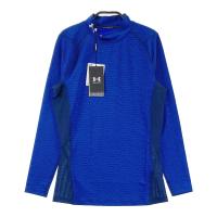 UNDER ARMOUR �A���_�[�A�[�}�[ STYLE 1368799 �n�C�l�b�N �����C���i�[T�V���c ���S���� �u���[�n �T�C�Y�FSM �����N�FN �y�V�i�z�S���t�E�F�A