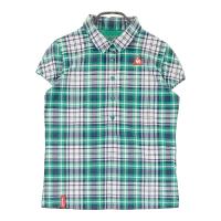 LE COQ GOLF ���R�b�N�S���t  �����|���V���c �`�F�b�N�� �O���[���n �T�C�Y�FM �����N�FA- �y���Áz�S���t�E�F�A
