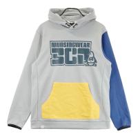 MUNSING WEAR �}���V���O�E�F�A  �X�E�F�b�g�p�[�J�[  �O���[�n �T�C�Y�FL �����N�FA- �y���Áz�S���t�E�F�A