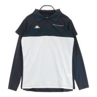 KAPPA GOLF �J�b�p�S���t �C���i�[�V���c �C���i�[�t �n�[�t�W�b�v�|���V���c  �u���b�N�n �T�C�Y�FL �����N�FA- �y���Áz�S���t�E�F�A