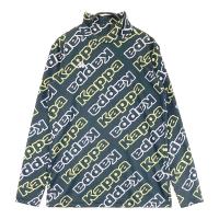 KAPPA GOLF �J�b�p�S���t  �n�C�l�b�N ����T�V���c ���S�� �u���b�N�n �T�C�Y�FL �����N�FA- �y���Áz�S���t�E�F�A