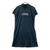 TOMMY HILFIGER GOLF �g�~�[ �q���t�B�K�[�S���t  �n�C�l�b�N ���������s�[�X  �u���b�N�n �T�C�Y�FXS �����N�FA- �y���Áz�S���t�E�F�A