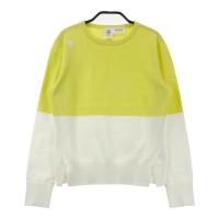 DESCENTE GOLF �f�T���g�S���t  �j�b�g�Z�[�^�[  �O���[���n �T�C�Y�FM �����N�FA- �y���Áz�S���t�E�F�A