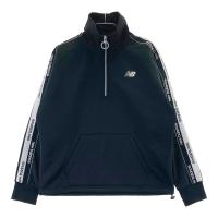 NEW BALANCE GOLF �j���[�o�����X 2024�N ���N�� �n�[�t�W�b�v �X�E�F�b�g�g���[�i�[  �u���b�N�n �T�C�Y�F1 �����N�FB �y���Áz�S���t�E�F�A