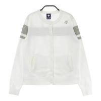 DESCENTE GOLF �f�T���g�S���t 2024�N���f�� �j�b�g �����J�[�f�B�K��  �z���C�g�n �T�C�Y�FM �����N�FB �y���Áz�S���t�E�F�A
