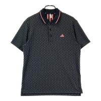 ADIDAS GOLF �A�f�B�_�X�S���t 2024�N���f�� �����|���V���c ���� �u���b�N�n �T�C�Y�FL �����N�FA- �y���Áz�S���t�E�F�A