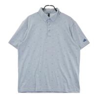 ADIDAS GOLF �A�f�B�_�X�S���t 2024�N���f�� �����|���V���c  �u���[�n �T�C�Y�F2XL �����N�FB �y���Áz�S���t�E�F�A