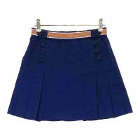 BEAMS GOLF �r�[���X�S���t  �v���[�c�X�J�[�g  �l�C�r�[�n �T�C�Y�FS �����N�FA- �y���Áz�S���t�E�F�A
