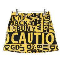 JACK BUNNY �W���b�N�o�j�[  �C���i�[�t �X�J�[�g ���� �C�G���[�n �T�C�Y�F1 �����N�FA- �y���Áz�S���t�E�F�A