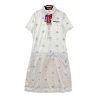 marie claire sport �}���N���[�� �X�|�[��  ���������s�[�X �h�J�� �z���C�g�n �T�C�Y�FS �����N�FN �y�V�i�z�S���t�E�F�A