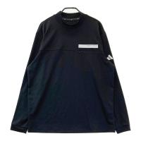 ADIDAS GOLF �A�f�B�_�X�S���t 2024�N���f�� T�V���c ���S�� �u���b�N�n �T�C�Y�FXL �����N�FA- �y���Áz�S���t�E�F�A