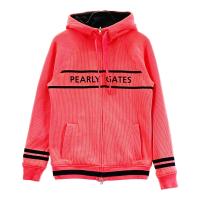 PEARLY GATES �p�[���[�Q�C�c  ���o�[�V�u�� �j�b�g�W���P�b�g �E�[����  �s���N�n �T�C�Y�F1 �����N�FB �y���Áz�S���t�E�F�A