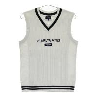 PEARLY GATES �p�[���[�Q�C�c  V�l�b�N �j�b�g�x�X�g  �z���C�g�n �T�C�Y�F1 �����N�FB �y���Áz�S���t�E�F�A