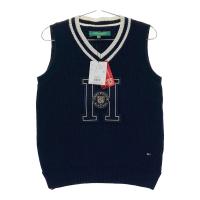 TOMMY HILFIGER GOLF �g�~�[ �q���t�B�K�[�S���t  V�l�b�N �j�b�g�x�X�g �E�[����  �l�C�r�[�n �T�C�Y�FM �����N�FB �y���Áz�S���t�E�F�A