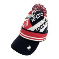 LE COQ GOLF ���R�b�N�S���t  �j�b�g�L���b�v �{���{���t�� ���� �l�C�r�[�n �����N�FA- �y���Áz�S���t�E�F�A