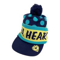 VIVA HEART �r�o�n�[�g  2WAY �j�b�g�L���b�v �h�b�g�� �l�C�r�[�n �����N�FA- �y���Áz�S���t�E�F�A