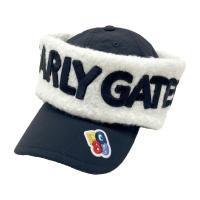 PEARLY GATES �p�[���[�Q�C�c 2026�N���f�� 2way �����ĕt �L���e�B���O�L���b�v  �l�C�r�[�n �����N�FA- �y���Áz�S���t�E�F�A