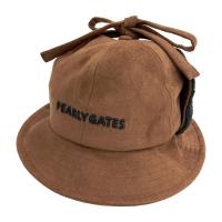 PEARLY GATES �p�[���[�Q�C�c  �����ĕt �X�E�F�[�h�n�b�g  �u���E���n �����N�FA- �y���Áz�S���t�E�F�A