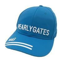 PEARLY GATES �p�[���[�Q�C�c 2024�N���f�� �L���b�v  �u���[�n �����N�FA- �y���Áz�S���t�E�F�A