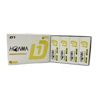 HONMA �z���}�S���t D1 2024�N���f�� �S���t�{�[�� 1�_�[�X  �C�G���[�n �����N�FN �y���Áz�S���t�E�F�A