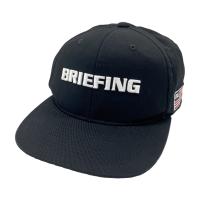 BRIEFING GOLF �u���[�t�B���O 2025�N���f�� ���S�h�J����L���b�v  �u���b�N�n �����N�FB �y���Áz�S���t�E�F�A