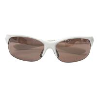 OAKLEY �I�[�N���[ 03-784 �R�~�b�g �X�N�G�A�[�h �T���O���X  �z���C�g�n �����N�FB �y���Áz�S���t�E�F�A