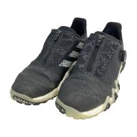 ADIDAS GOLF �A�f�B�_�X�S���t GX3942 �R�[�h�J�I�X22 BOA �X�p�C�N���X �S���t�V���[�Y  �u���b�N�n �T�C�Y�F24.5 �����N�FB �y���Áz�S���t�E�F�A