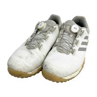 ADIDAS GOLF �A�f�B�_�X�S���t  �X�p�C�N���X �S���t�V���[�Y BOA  �z���C�g�n �T�C�Y�F26 �����N�FB �y���Áz�S���t�E�F�A