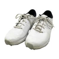 PUMA GOLF �v�[�}�S���t 311174-01 �t���[�W���� �e�b�N SL �X�p�C�N���X�S���t�V���[�Y  �z���C�g�n �T�C�Y�F27.5cm �����N�FB �y���Áz�S���t�E�F�A
