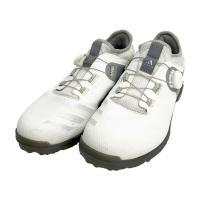 ADIDAS GOLF �A�f�B�_�X�S���t FZ1031 �A���t�@�t���b�N�X21�{�A �\�t�g�X�p�C�N �S���t�V���[�Y  �z���C�g�n �T�C�Y�F25.5 �����N�FB �y���Áz�S���t�E�F�A
