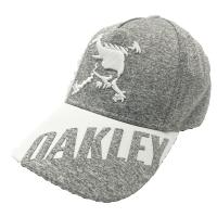 OAKLEY �I�[�N���[  �L���b�v �X�J��  �z���C�g�n �����N�FB �y���Áz�S���t�E�F�A
