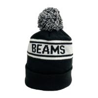 NEW ERA �j���[�G�� �~BEAMS GOLF �j�b�g�X  �u���b�N�n �����N�FA- �y���Áz�S���t�E�F�A