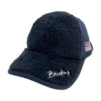 BRIEFING GOLF �u���[�t�B���O  �{�A �L���b�v  �l�C�r�[�n �����N�FA- �y���Áz�S���t�E�F�A