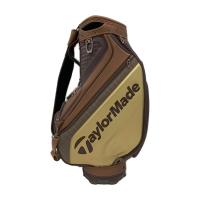 TAYLOR MADE �e�[���[���C�h TM22 BRITISH OPEN �X�^�b�t�o�b�O �J�[�g�L���f�B�o�b�O �S�p�I�[�v������  �u���E���n �����N�FA- �y���Áz�S���t�E�F�A