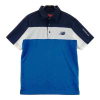 NEW BALANCE GOLF �j���[�o�����X  �����|���V���c ���S�� �u���[�n �T�C�Y�F4 �����N�FB �y���Áz�S���t�E�F�A