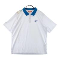 BEAMS GOLF �r�[���X�S���t  �����|���V���c  �z���C�g�n �T�C�Y�FXL �����N�FB �y���Áz�S���t�E�F�A